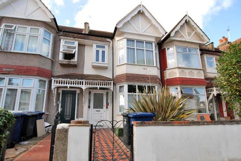 Northcroft Road, Ealing, London W13