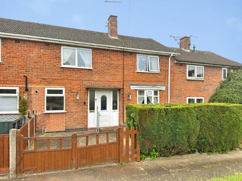 Sponne Rise, Leicester LE2