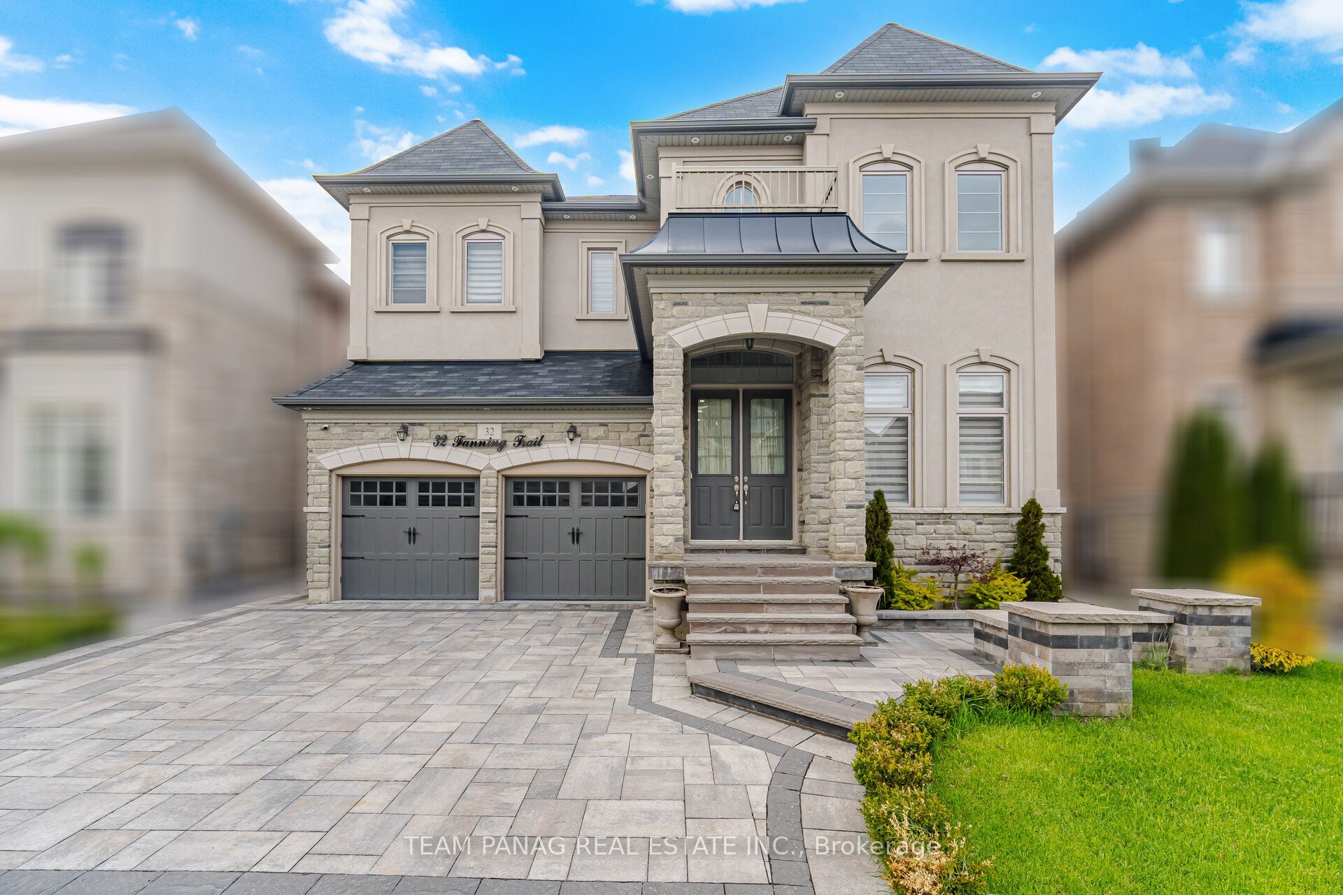32 Fanning Trail, Brampton, ON, L6P 4N5 photo 4