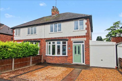 Alandene Avenue, Watnall, Nottingham NG16