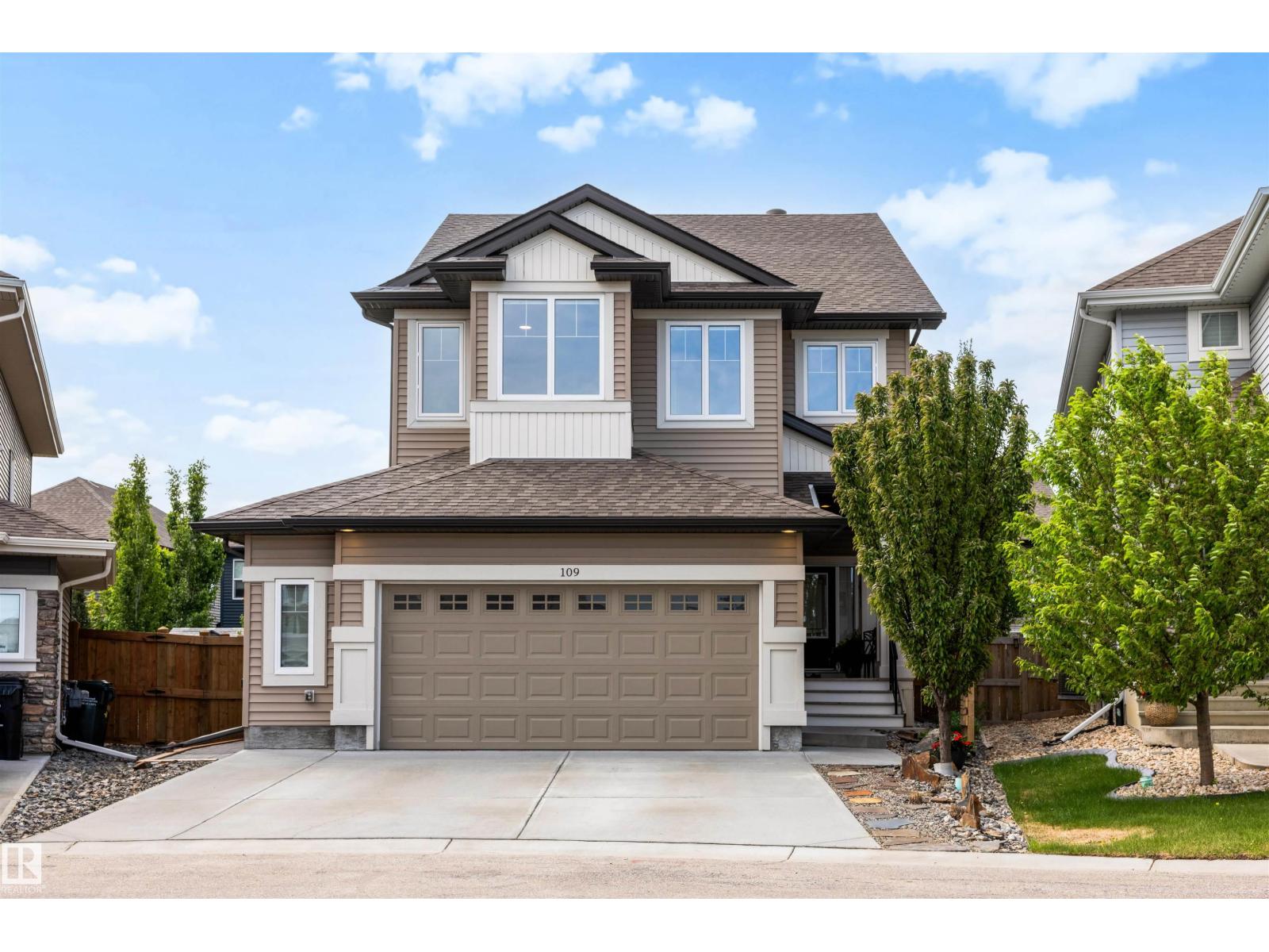 109 Sunwood Bay, Sherwood Park, AB, T8H0Z6