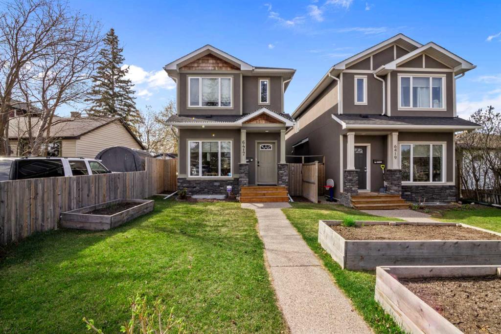 6417 34 Avenue NW, Calgary, AB, T3B 1M9