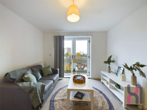 Spinner House, 1A Elmira Way, Salford M5