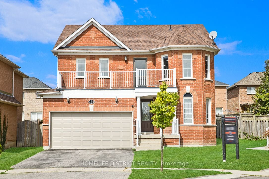 47 Ball Crescent, Whitby, ON, L1P 1W5