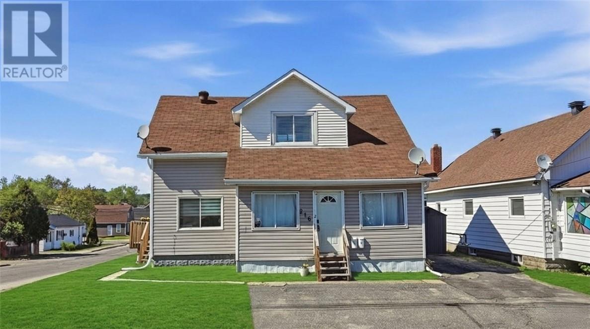 216 Bond Street, Sudbury, ON, P3C2T5