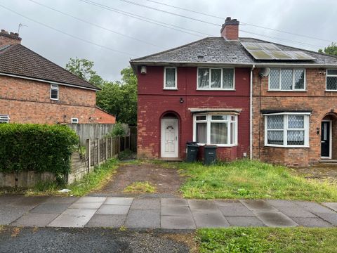 76 Stuarts Road, Stechford, Birmingham B33