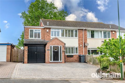 Woodlands Park Road, Bournville, Birmingham B30