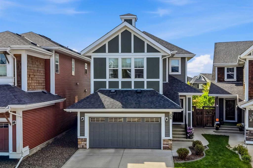 236 Auburn Springs Close SE, Calgary, AB, T3M 1L7