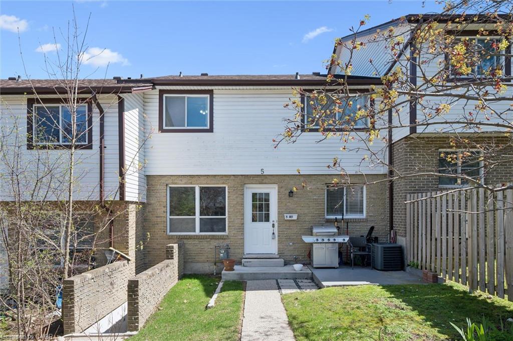 5-385 Pioneer Drive, Kitchener, ON, N2P 1L8