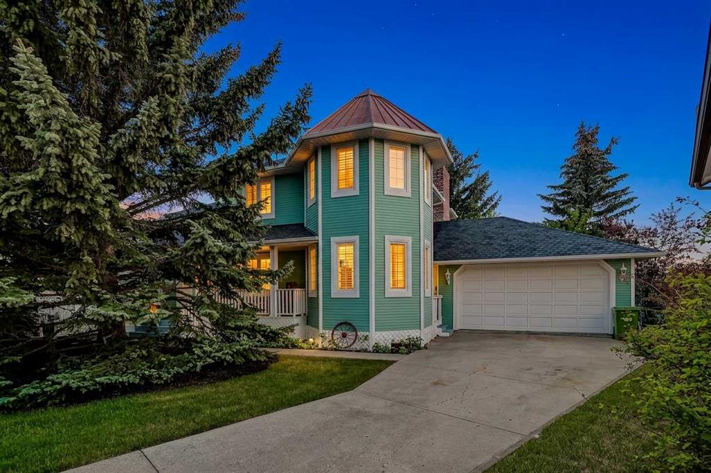 523 Scimitar Bay NW, Calgary, AB, T3L 1S6