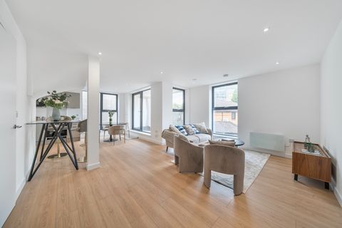 Staunton Street, Deptford SE8, New home