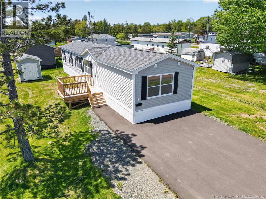 8 Linda Lane, Moncton, NB, E1E3T8