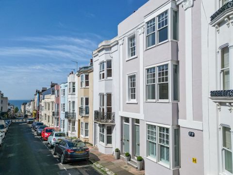 Temple Street, Brighton BN1