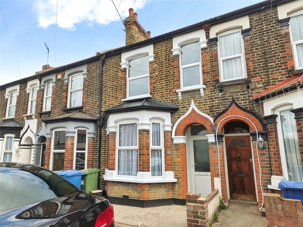 2 bed terraced house for saleDumergue Avenue, Queenborough, Kent ME11