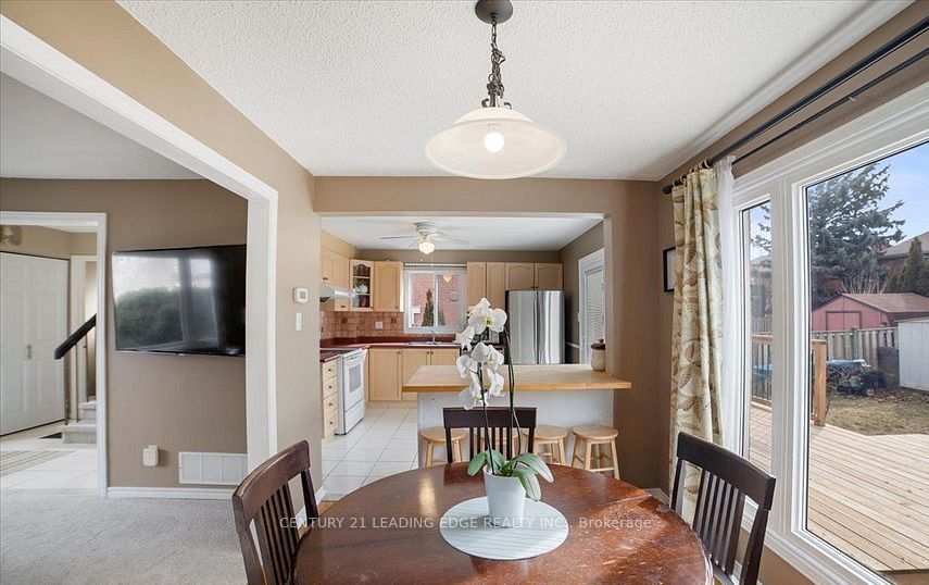 Additional image 3 of Main and Sec-618 Beckworth Square, Pickering, ON, L1V 3K4