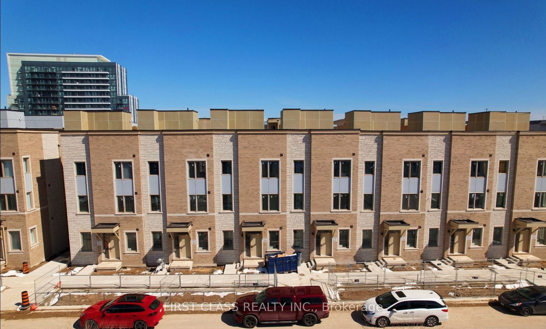 19 Mable Smith Way, Vaughan, ON, L4K 0N6
