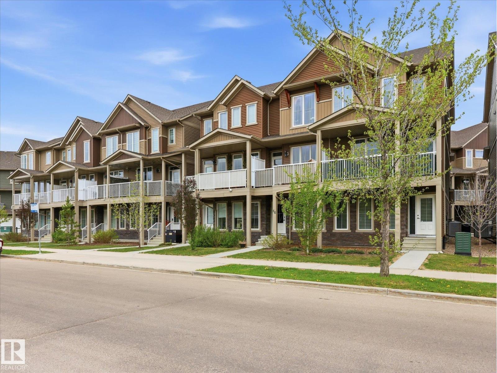 56-1051 Graydon Hill Boulevard SW, Edmonton, AB, T6W3C8