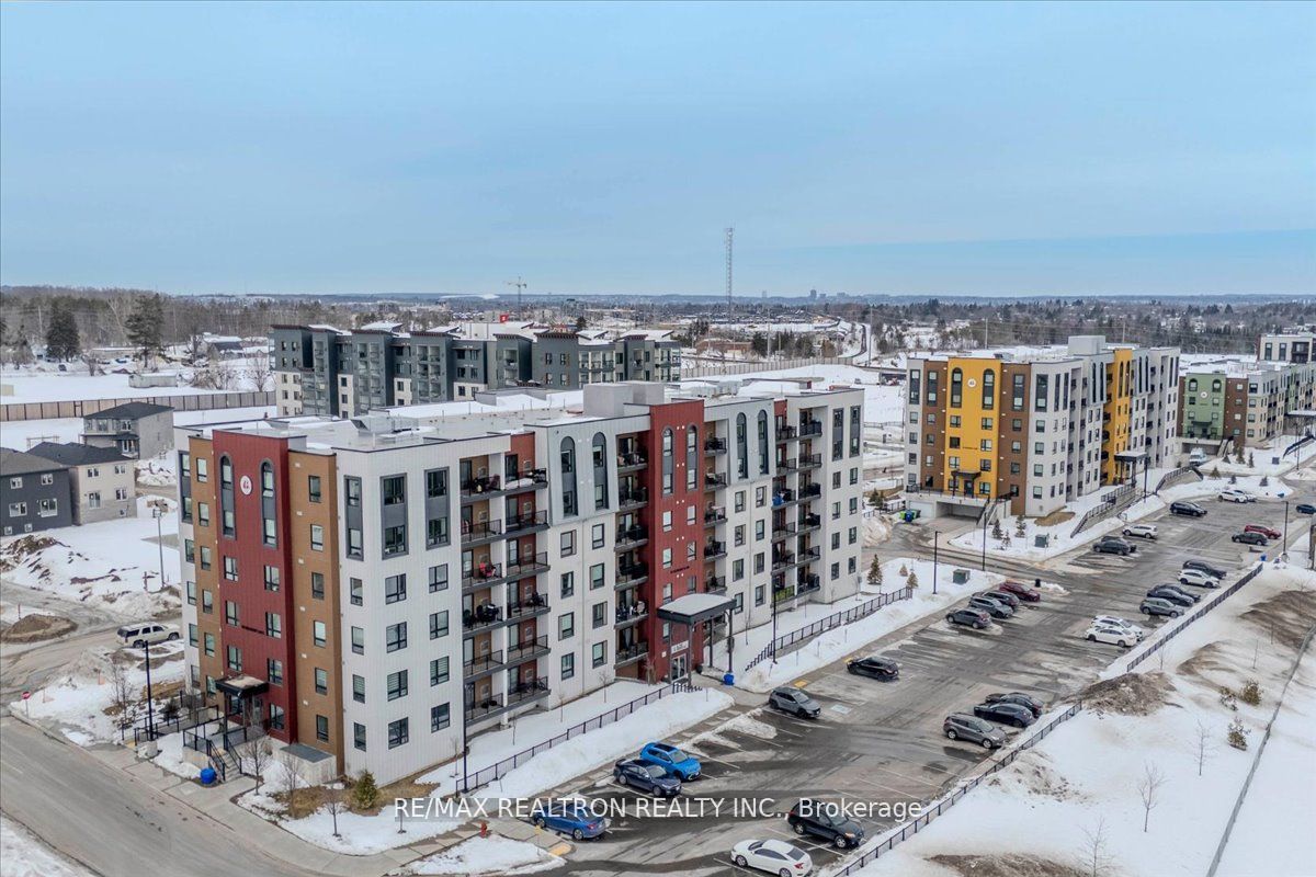 504-10 Culinary Lane, Barrie, ON, L9J 0C2 photo 2