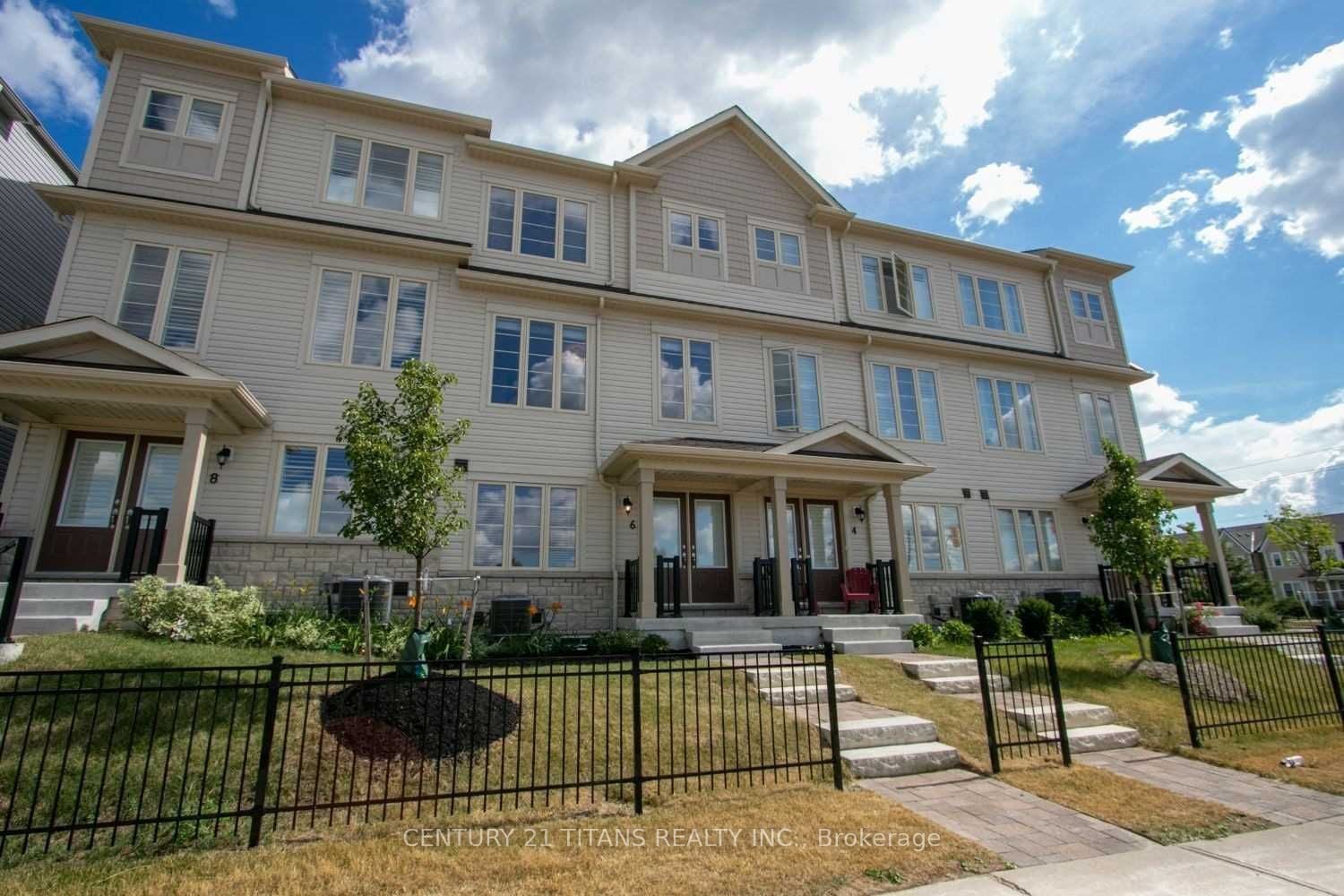 6 Westbury Way, Whitby, ON, L1M 0L9