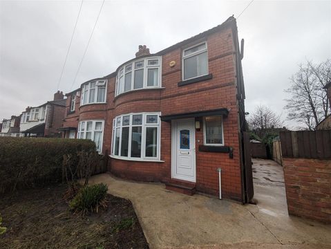 Delacourt Road, Fallowfield, Manchester M14