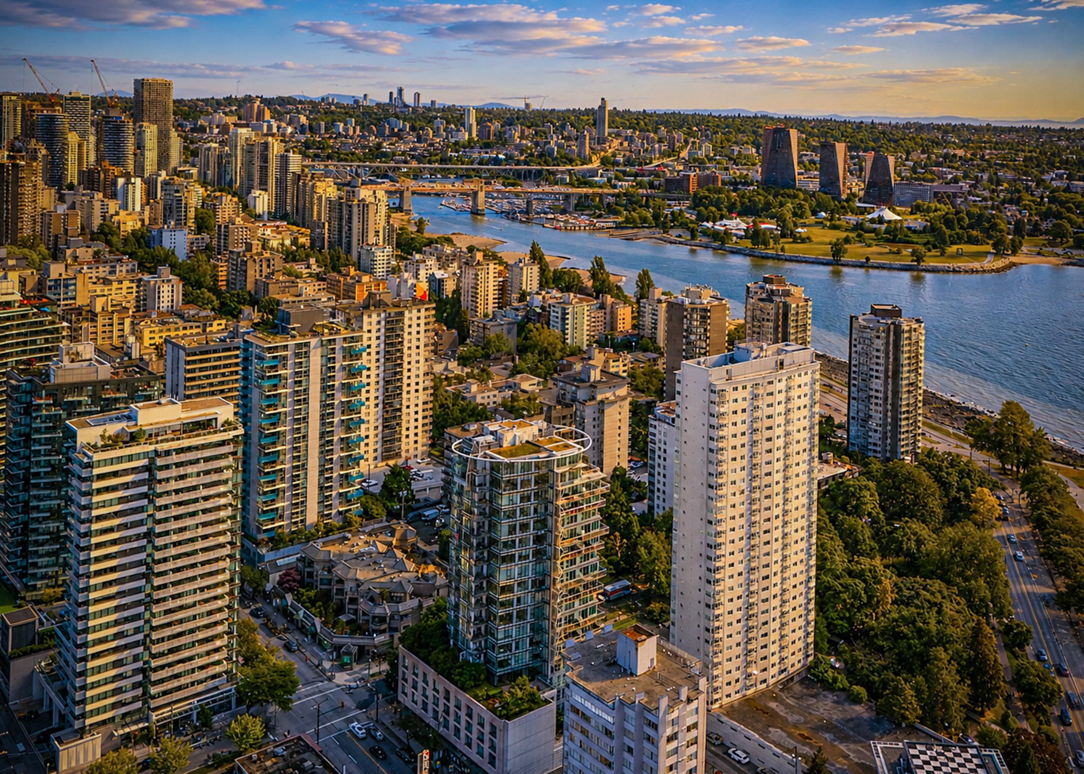 Additional image 3 of 1506-1221 Bidwell Street, Vancouver, BC, V6G 0B1