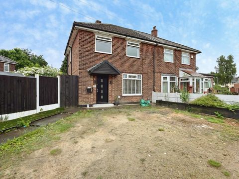 Grafton Avenue, Eccles, Manchester M30