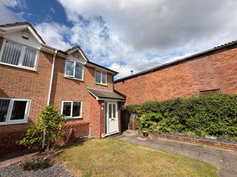 Wiremill Close, Birmingham B44