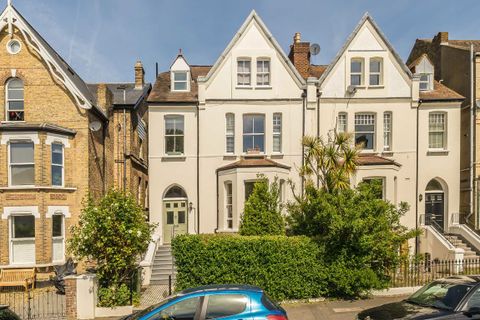 Lewin Road, Streatham SW16