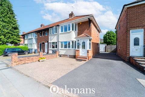 Groveley Lane, Birmingham, West Midlands B31