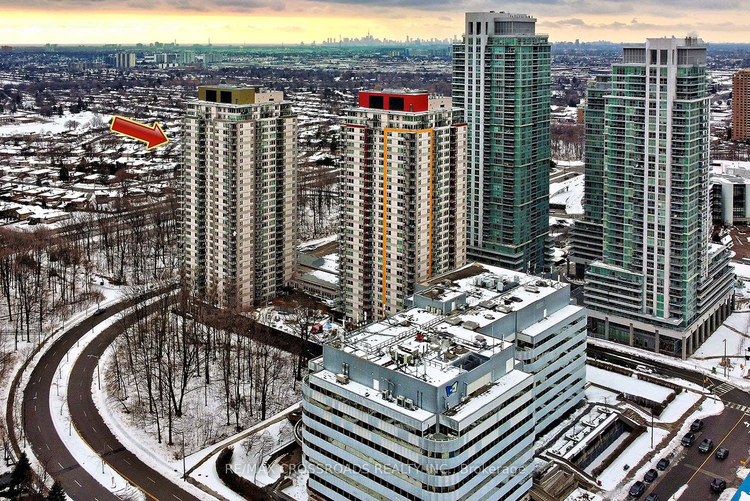 2011-190 Borough Drive, Toronto, ON, M1P 0B6