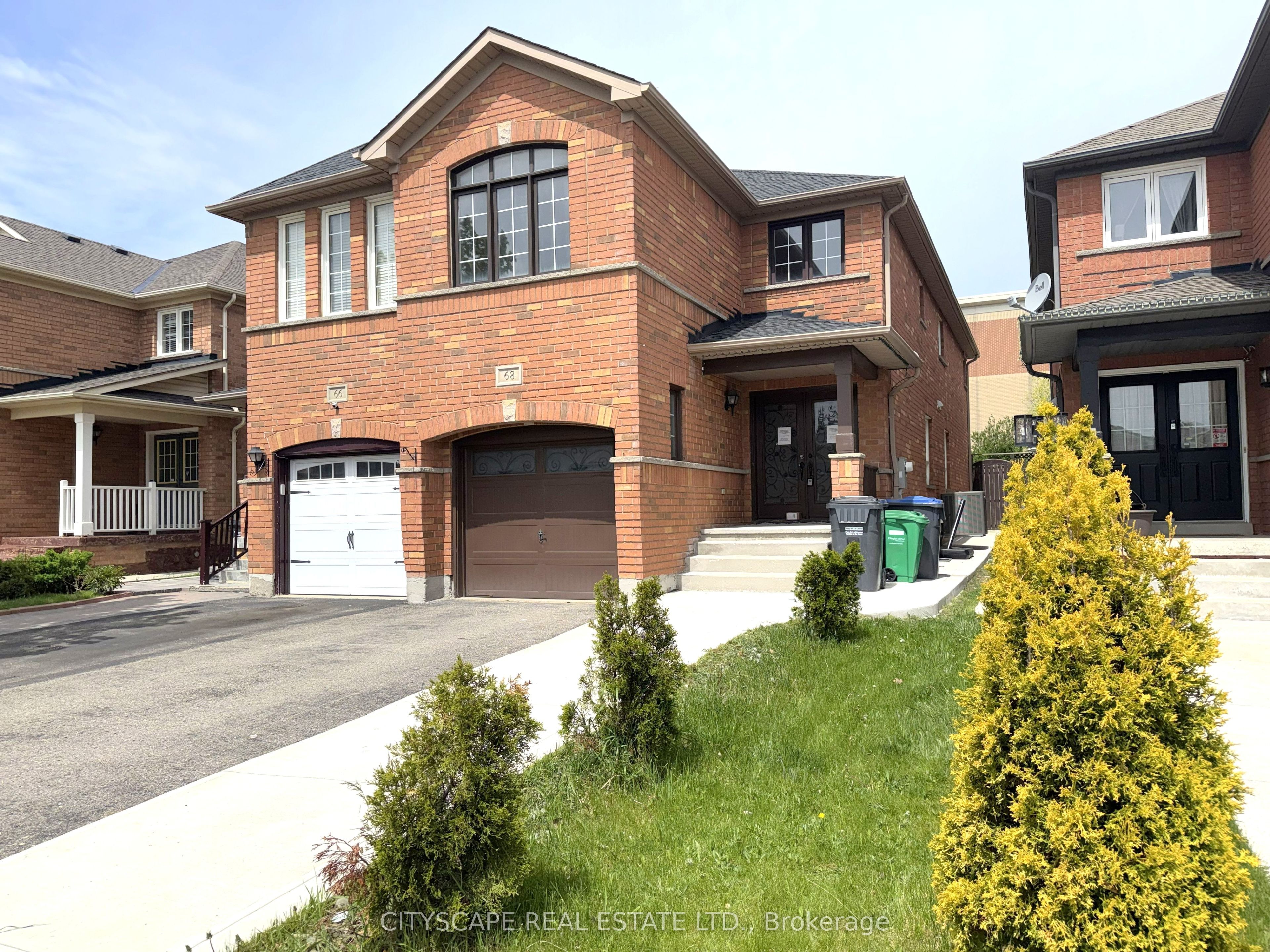 68 Vintage Gate, Brampton, ON, L6X 5C2 photo 3