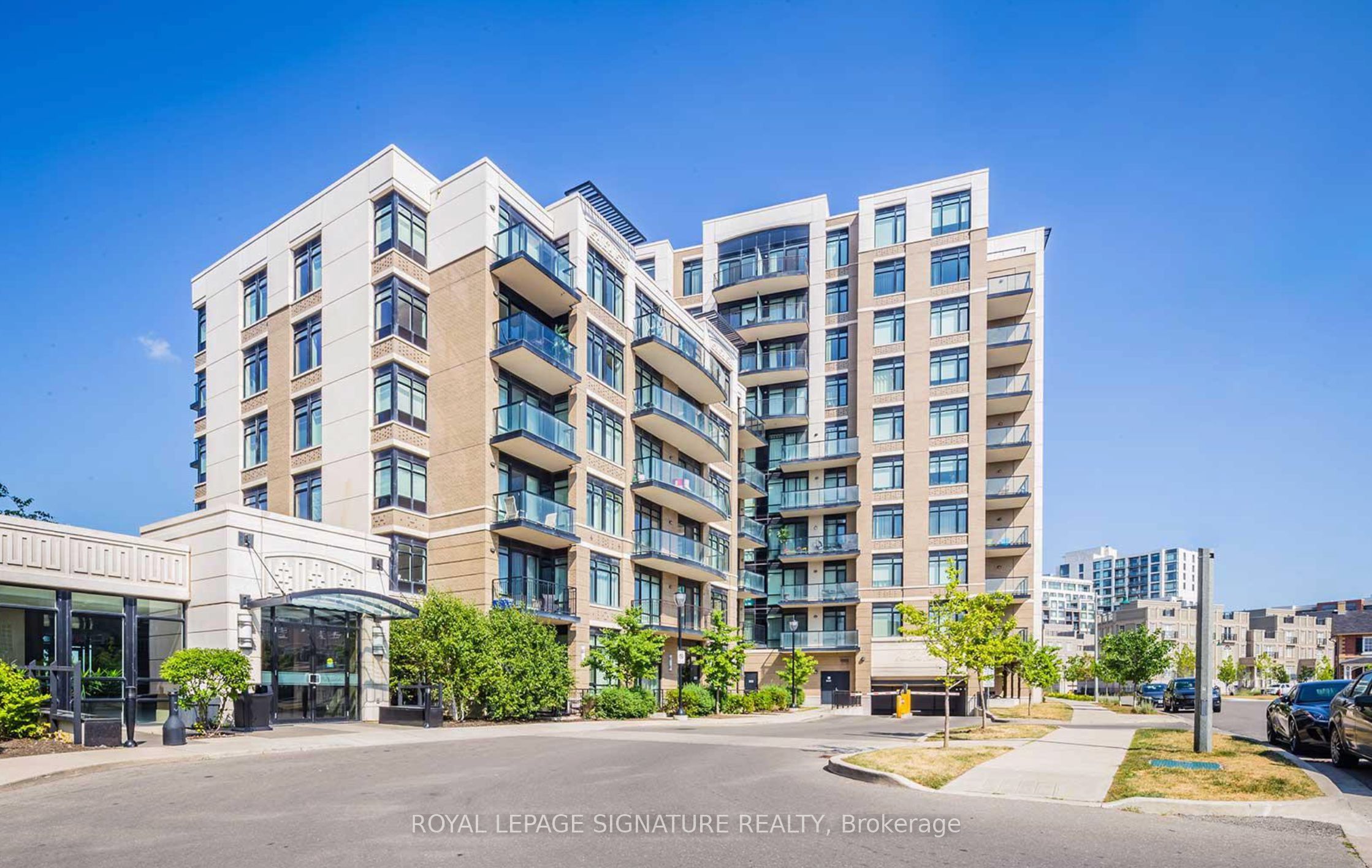 Additional image 3 of 412-131 Upper Duke Crescent, Markham, ON, L6G 0C9