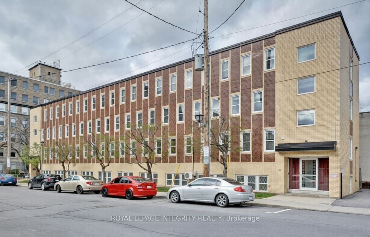 S06-61 Parent Avenue, Ottawa, ON, K1N 7A7
