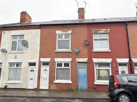 Westbourne Street, Belgrave, Leicester LE4