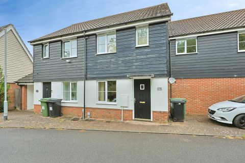 Rose Avenue, Costessey, Norwich NR8