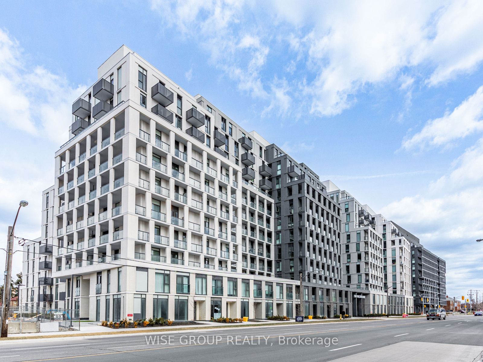 118-500 Wilson Avenue, Toronto, ON, M3H 5Y9