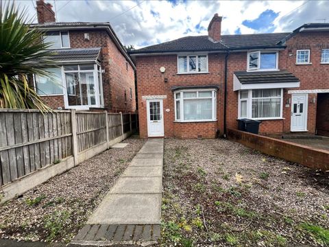 Birkenshaw Road, Birmingham B44