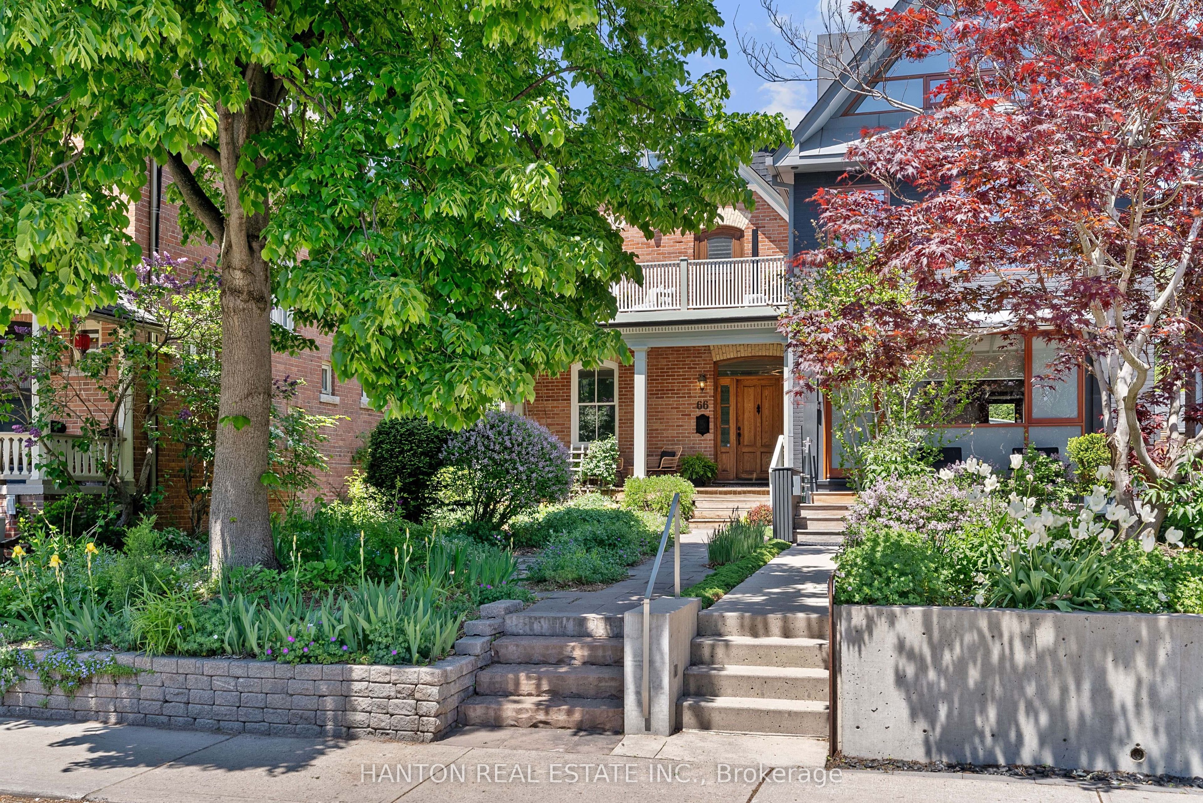 66 Hogarth Avenue, Toronto, ON, M4K 1K3