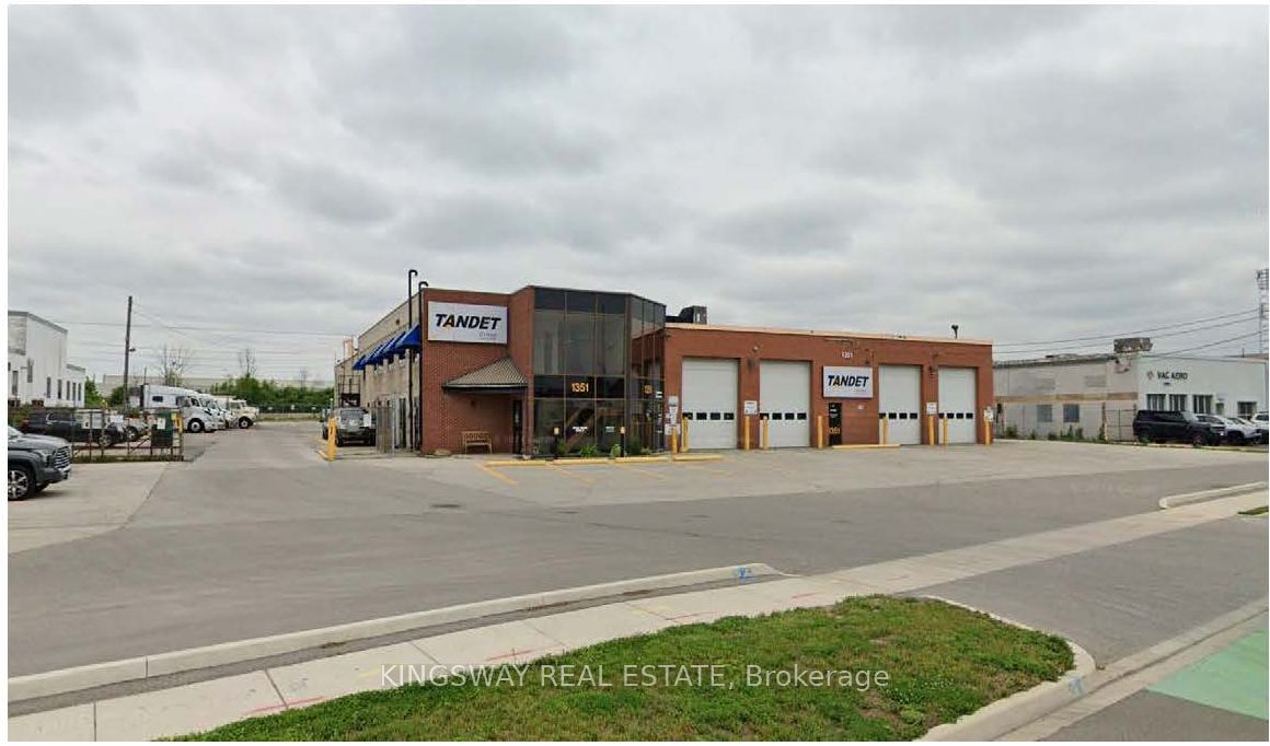 1351 Speers Road, Oakville, ON, L6L 2X5