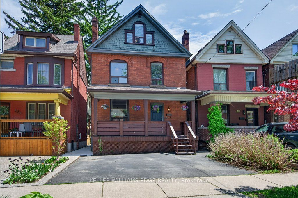 225 Prospect Street S, Hamilton, ON, L8M 2Z6
