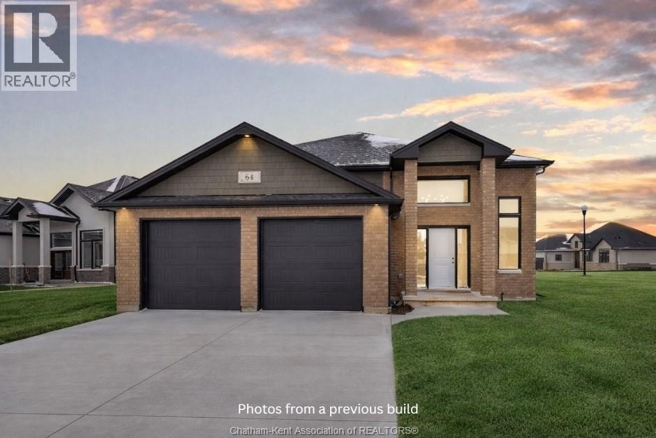 75 Cherry Blossom Trail, Chatham, ON, N7L0H3