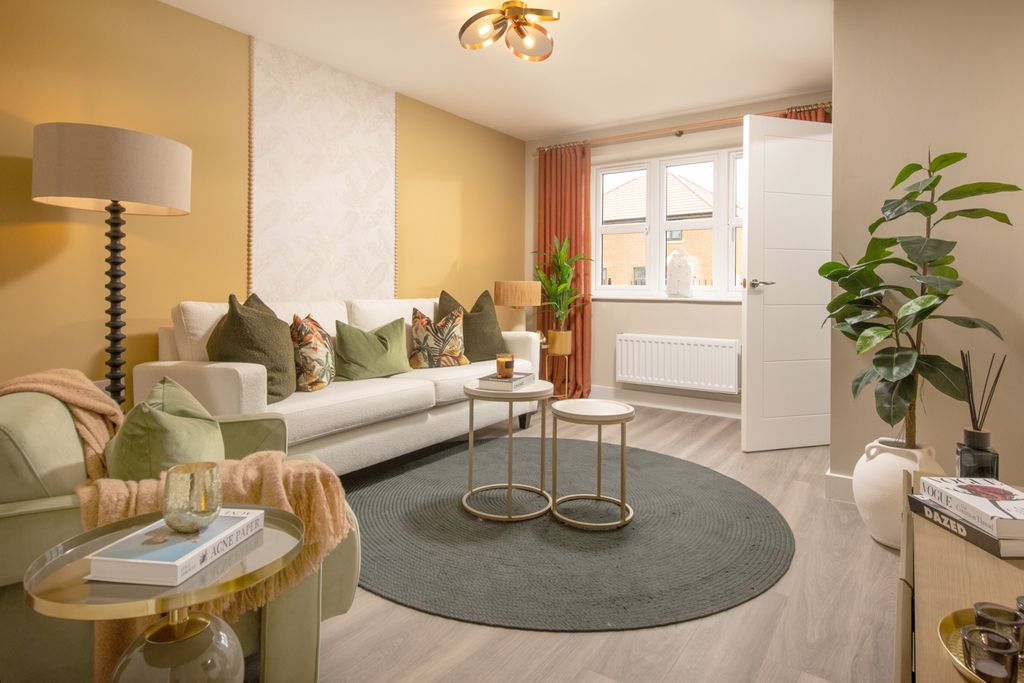 Additional image 4 of 3 bed semi-detached house for sale"The Tulip" at Foxrush Walk, Sales And Marketing Suite, Redcar TS10