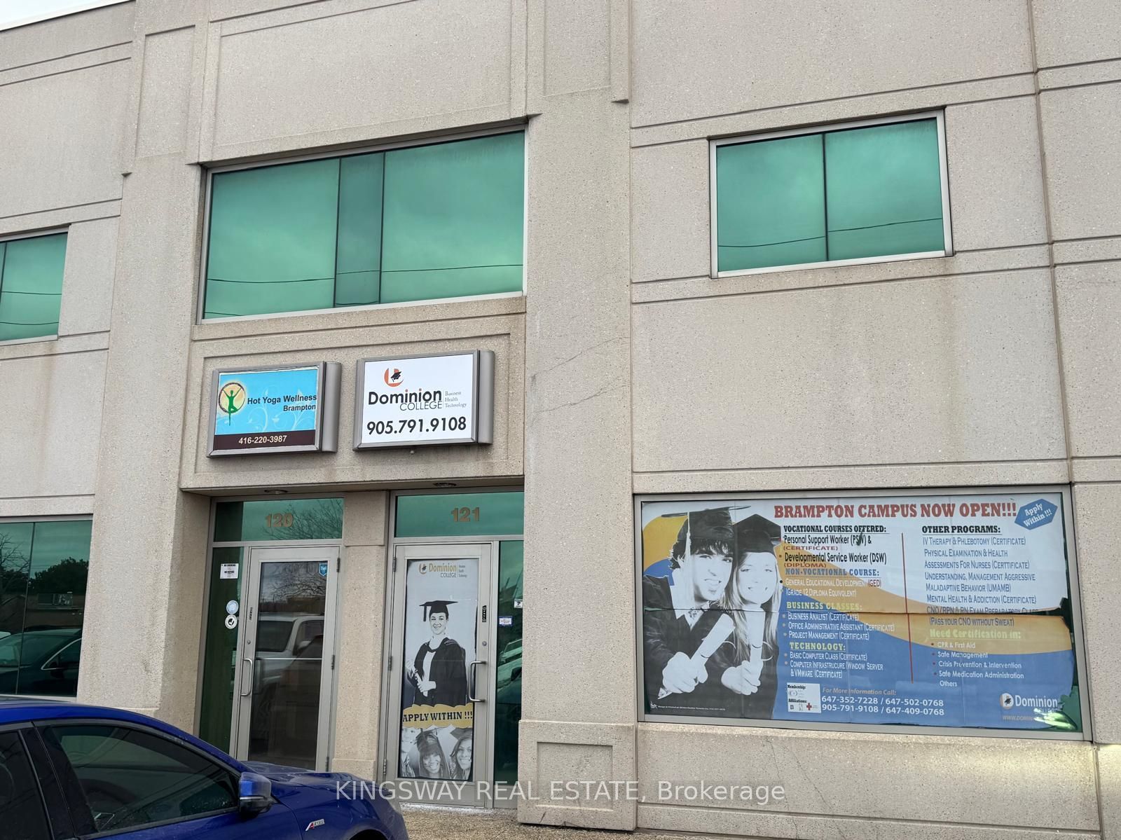 121-2 Automatic Road, Brampton, ON, L6S 6K8 photo 4