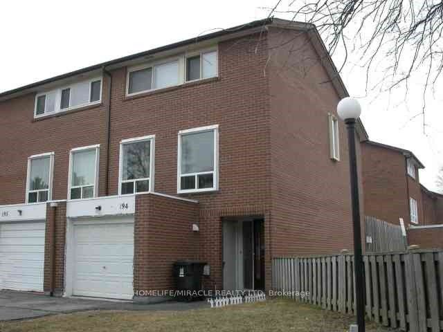 194-6444 Finch Avenue W, Toronto, ON, M9V 1T4