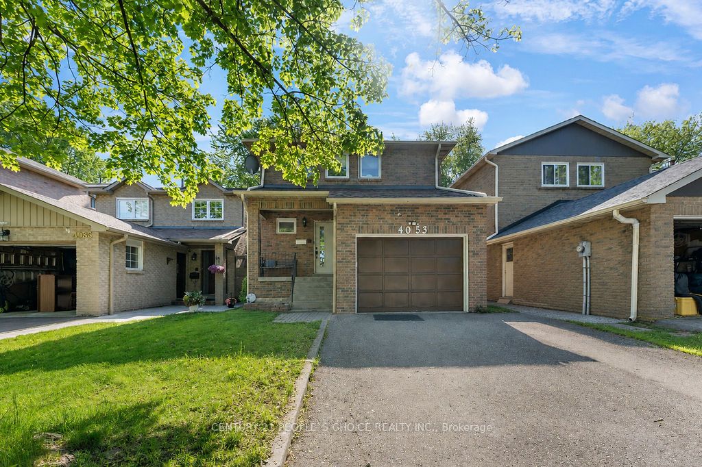 4053 Trapper Crescent, Mississauga, ON, L5L 3A7