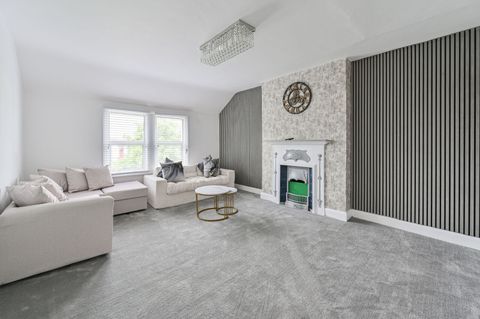 Thrale Road, Furzedown, London SW16