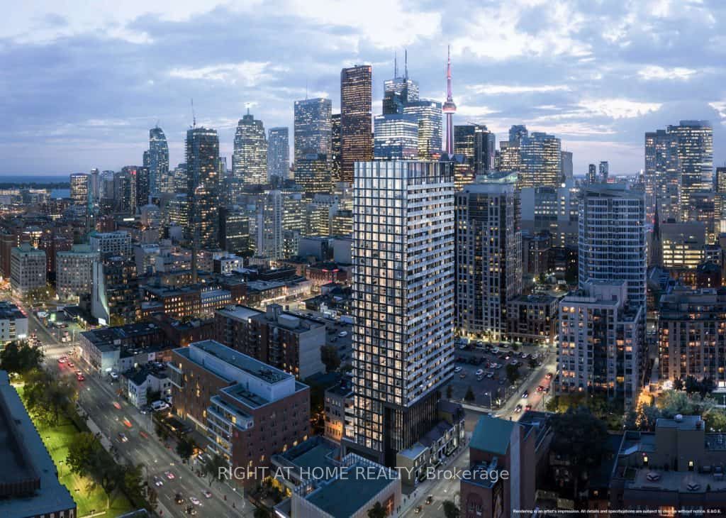 804-47 Mutual Street, Toronto, ON, M5B 0C6