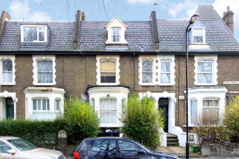 Tower Terrace, Wood Green, London N22