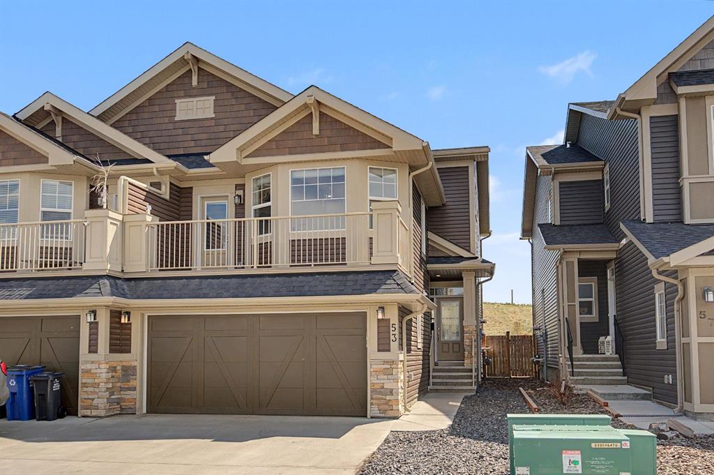 53 Fireside Crescent, Cochrane, AB, T4C 2L4
