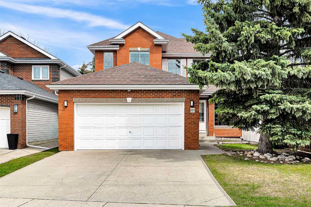 163 Citadel Park NW, Calgary, AB, T3G3Y2